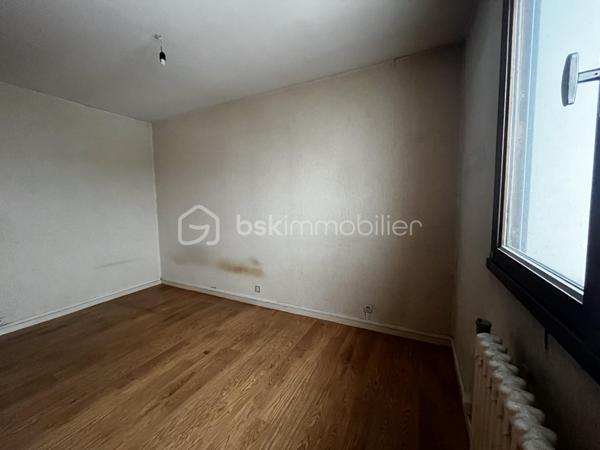 Appartement de 74 m²