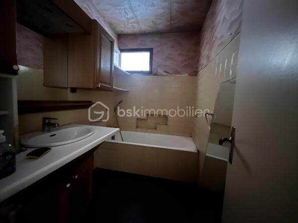 Appartement de 74 m²