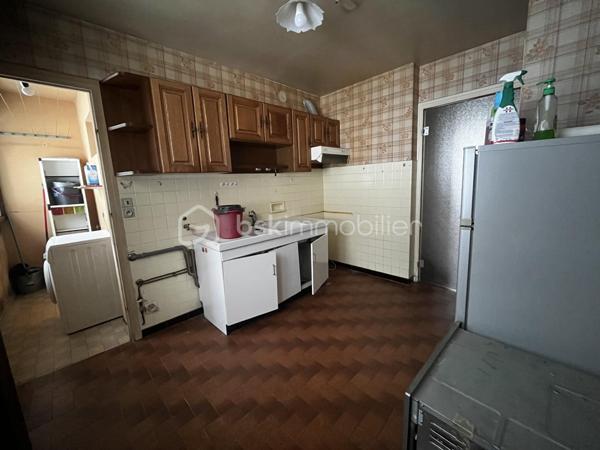 Appartement de 74 m²