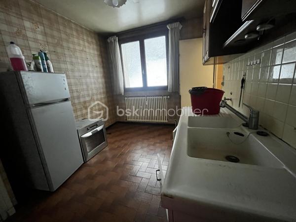 Appartement de 74 m²