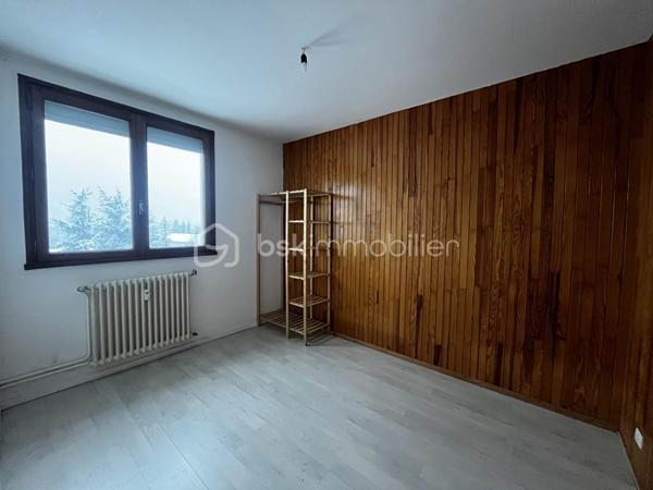 Appartement de 74 m²