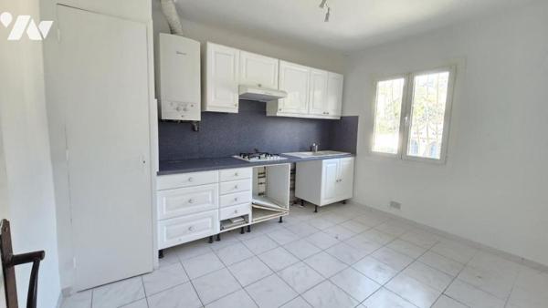 Appartement 3 pièces dernier étage terrasse