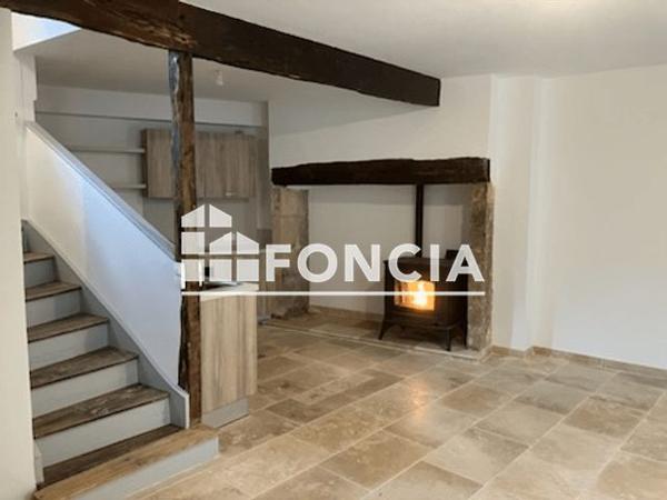 Location Maison 4 pièces 83.44 m² - 6 RUE JEAN JAURES Gourdon 46300