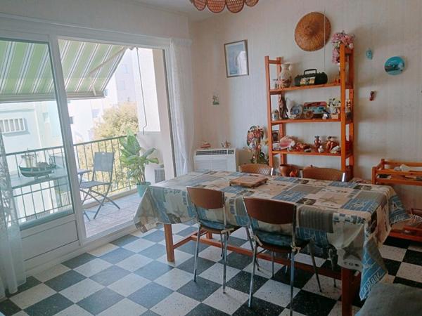 Appartement T2 avec garage et cave - Saint Jean De Monts 2 pièces - 45.15 m2 - 149000  TTC