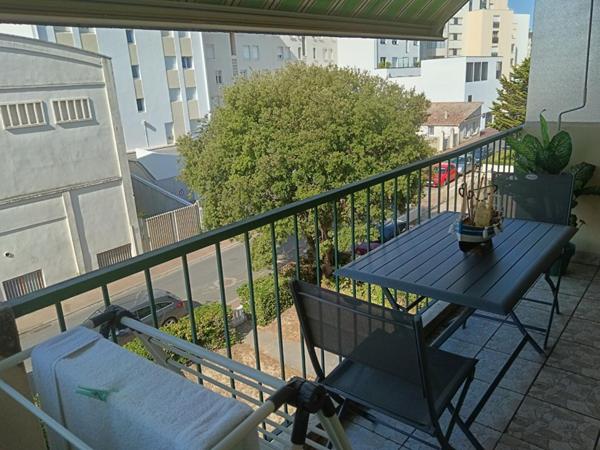 Appartement T2 avec garage et cave - Saint Jean De Monts 2 pièces - 45.15 m2 - 149000  TTC