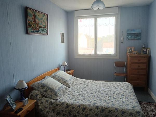 Appartement T2 avec garage et cave - Saint Jean De Monts 2 pièces - 45.15 m2 - 149000  TTC