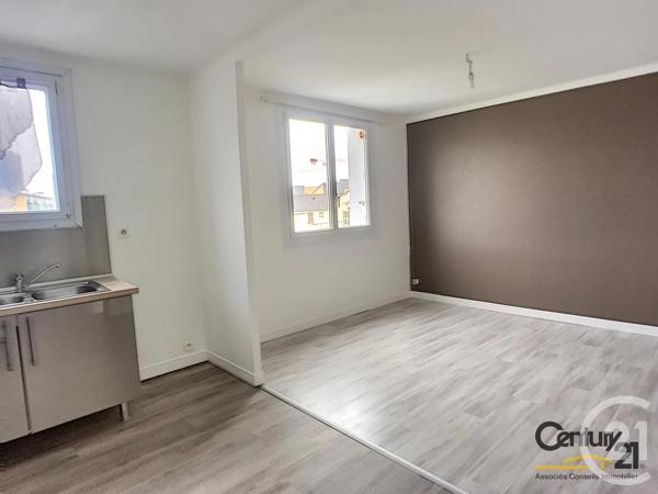Appartement T3 à vendre  3 pièces - 59,54 m 2   BREST  - 29