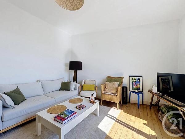 Appartement T3 à vendre  3 pièces - 59,54 m 2   BREST  - 29