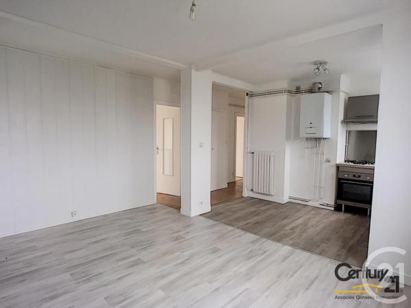 Appartement T3 à vendre  3 pièces - 59,54 m 2   BREST  - 29