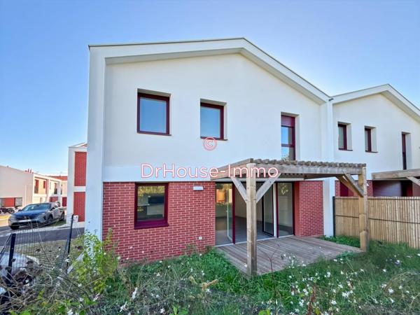 Maison à vendre 4 pièces de 94 m²