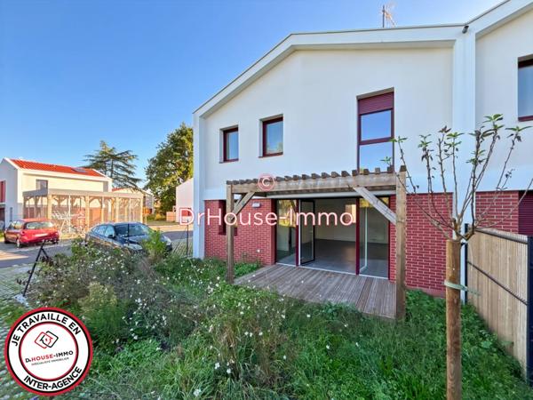 Maison à vendre 4 pièces de 94 m²