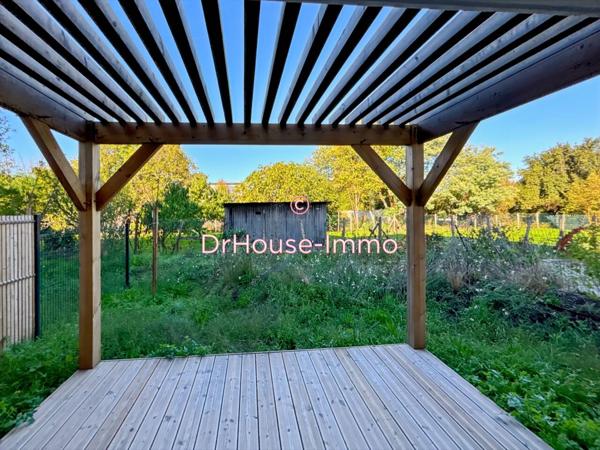 Maison à vendre 4 pièces de 94 m²