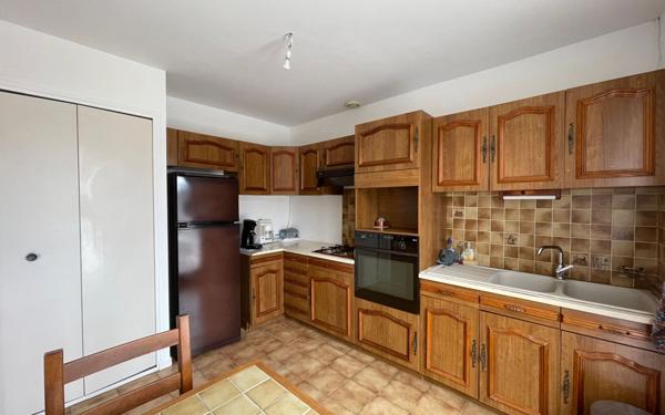 Maison à vendre    3 pièces •  Vallon-Pont-d'Arc