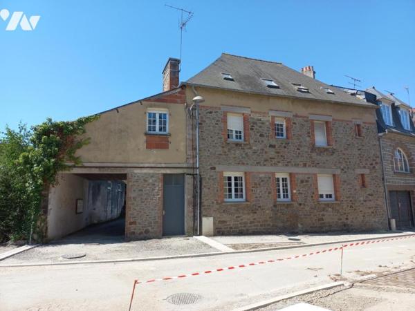 Immeuble à Lamballe