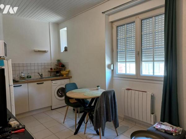 Immeuble à Lamballe