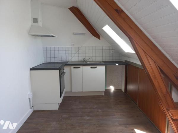 Immeuble à Lamballe