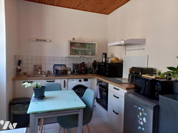 Immeuble à Lamballe