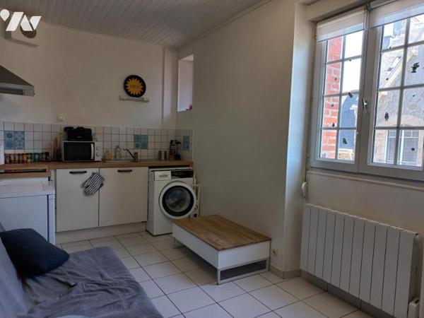 Immeuble à Lamballe