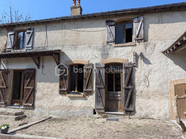 Corps de ferme de 154 000 m²