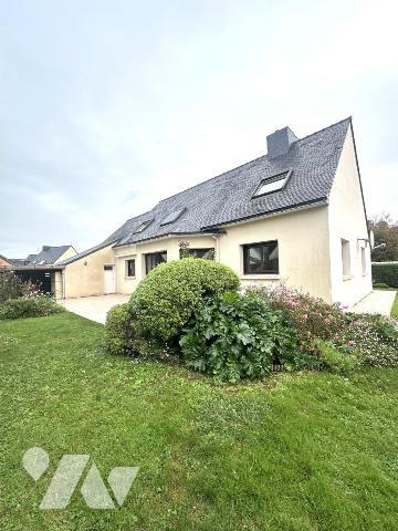Maison 167 m²