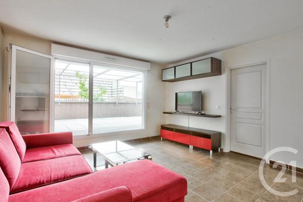 Appartement F2 à vendre  2 pièces - 47 m2 AUBERVILLIERS - 93