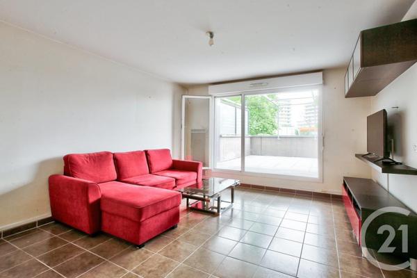 Appartement F2 à vendre  2 pièces - 47 m2 AUBERVILLIERS - 93