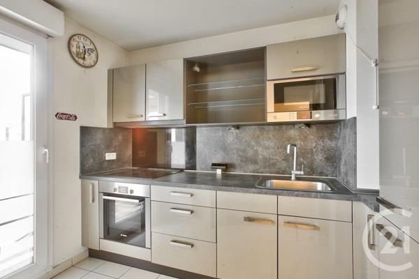 Appartement F2 à vendre  2 pièces - 47 m2 AUBERVILLIERS - 93