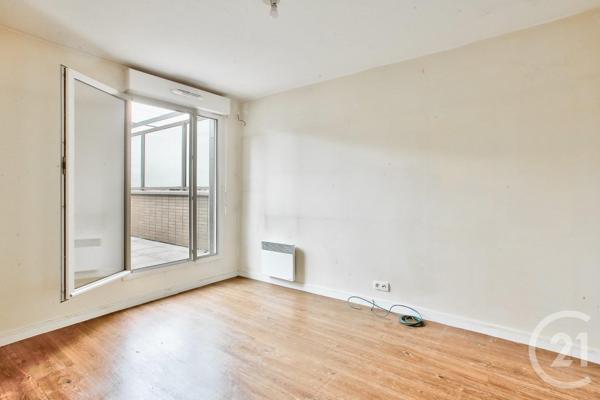 Appartement F2 à vendre  2 pièces - 47 m2 AUBERVILLIERS - 93