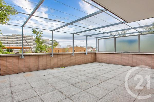 Appartement F2 à vendre  2 pièces - 47 m2 AUBERVILLIERS - 93