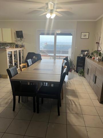 Montjean-sur-Loire (49570) Maison avec vie de plain-pied