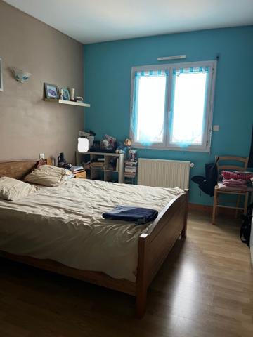 Montjean-sur-Loire (49570) Maison avec vie de plain-pied