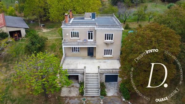 Grande maison de caractère des années 1930
