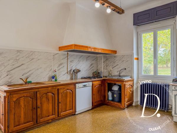 Grande maison de caractère des années 1930