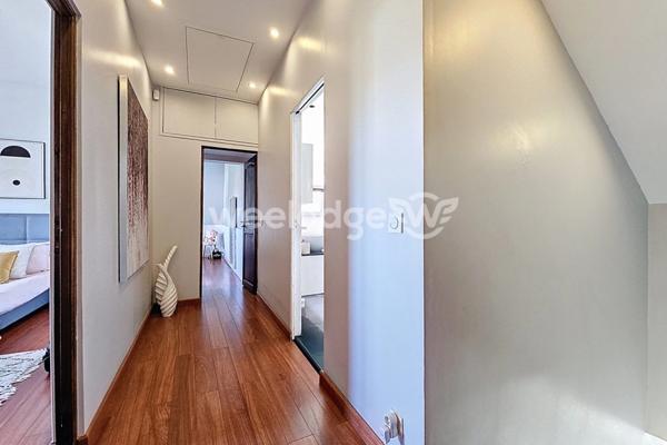 Maison à vendre 7 pièces de 165 m² à Conflans-Sainte-Honorine COUP DE COEUR POUR CETTE MAISON AU PRESTATION SOIGNEES