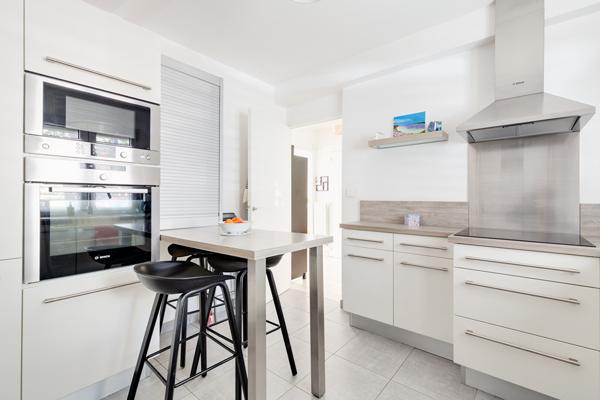 A VENDRE Nantes ZOLA Maison 3 chambres garage