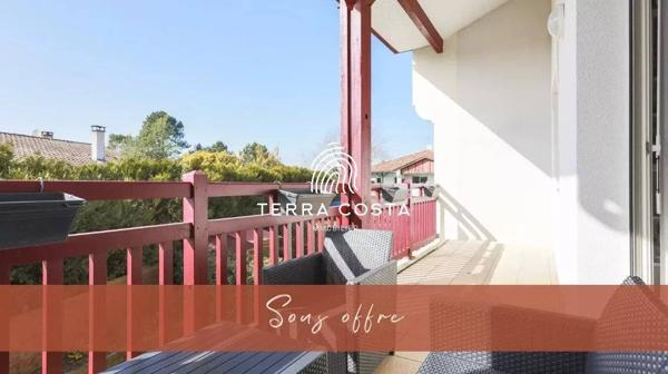 Chamant T3 Bis en dernier etage