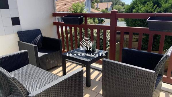 Chamant T3 Bis en dernier etage
