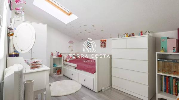 Chamant T3 Bis en dernier etage