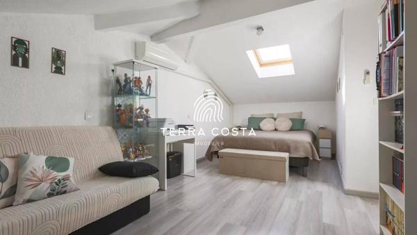 Chamant T3 Bis en dernier etage