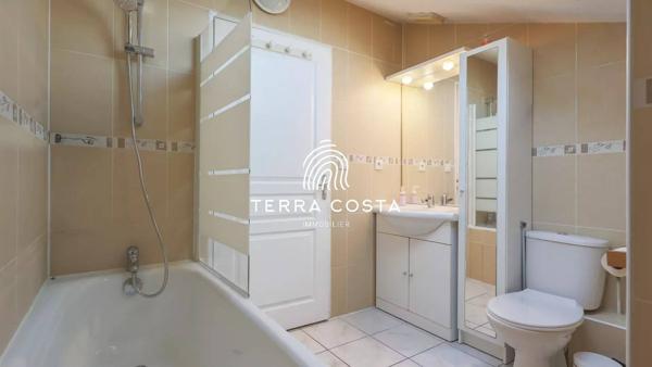 Chamant T3 Bis en dernier etage