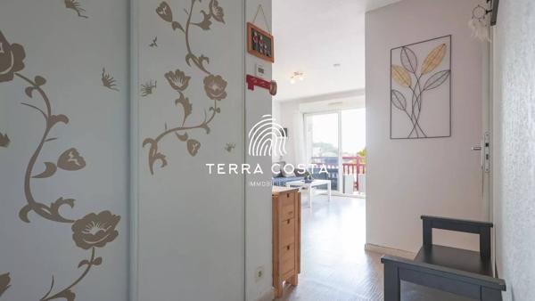 Chamant T3 Bis en dernier etage