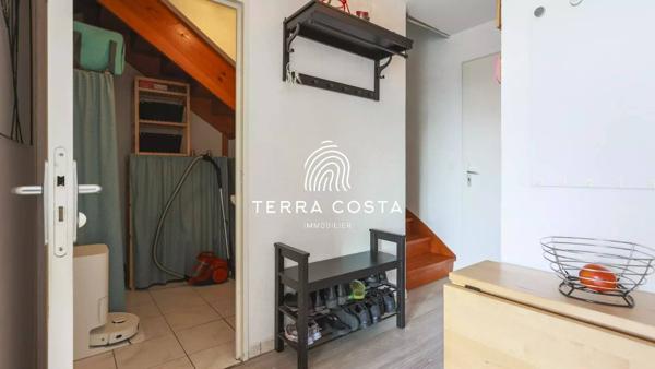 Chamant T3 Bis en dernier etage
