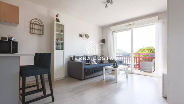Chamant T3 Bis en dernier etage