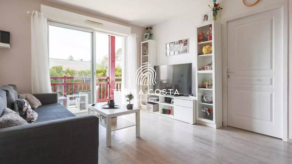 Chamant T3 Bis en dernier etage