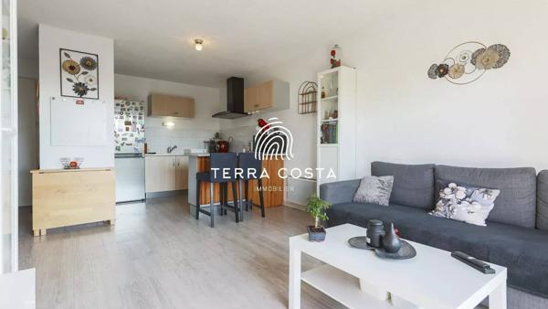 Chamant T3 Bis en dernier etage