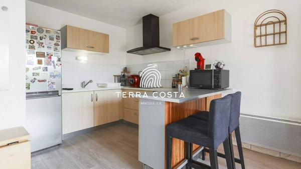 Chamant T3 Bis en dernier etage