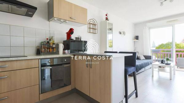 Chamant T3 Bis en dernier etage