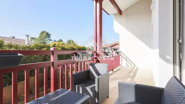 Chamant T3 Bis en dernier etage