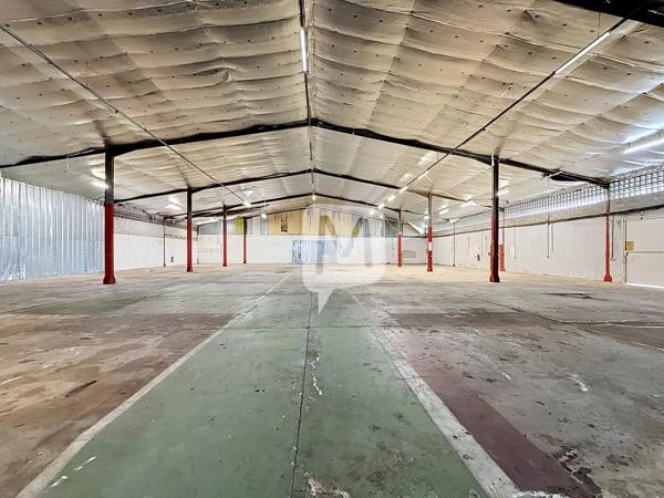 Dpt Guyane (973), à louer MATOURY Entrepôt de 776 M2