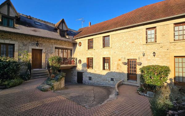 Appartement à vendre    2 pièces • 43,44 m2 Vernon